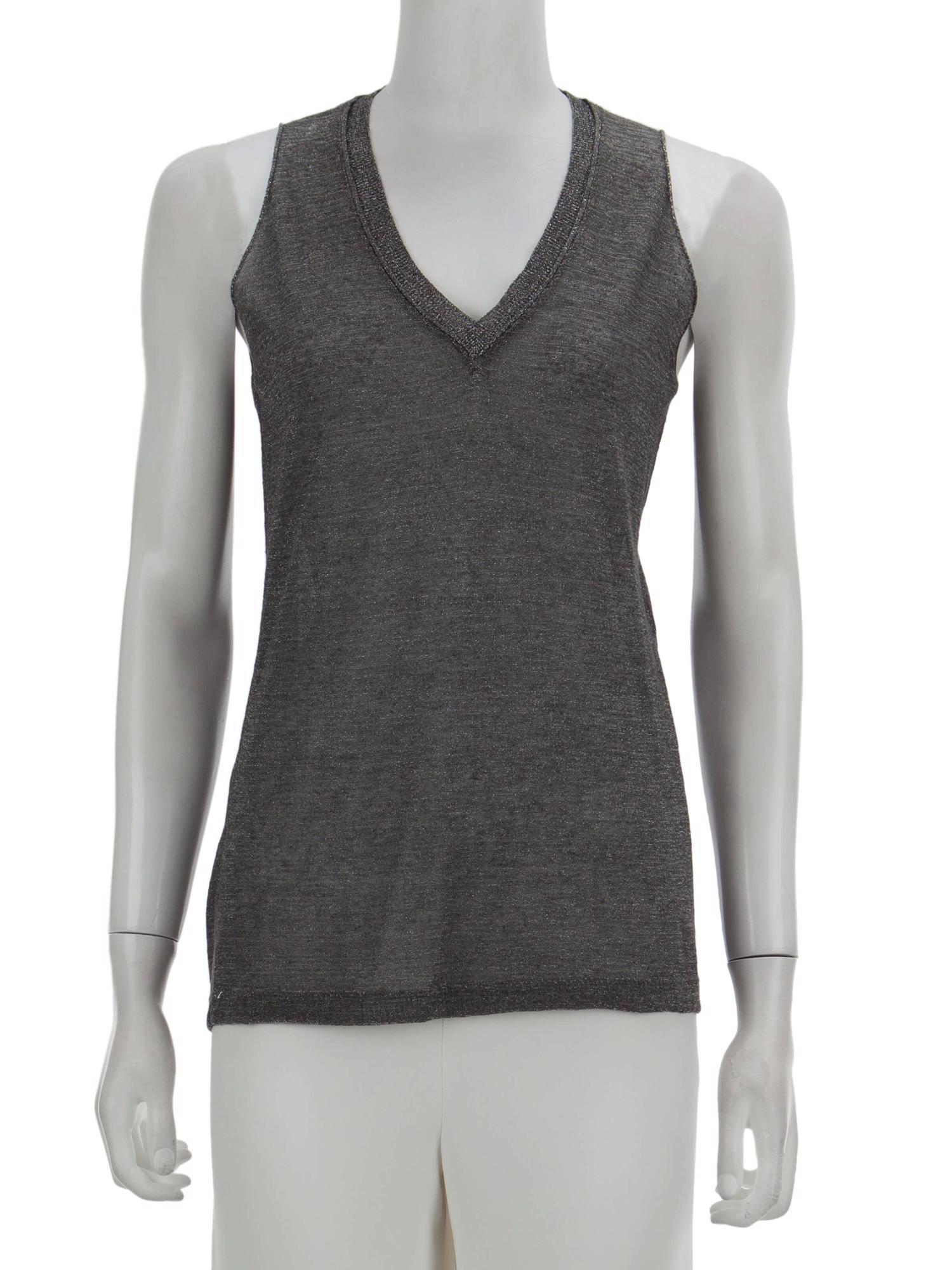 Bayan Gümüş MAX MARA BLUZ