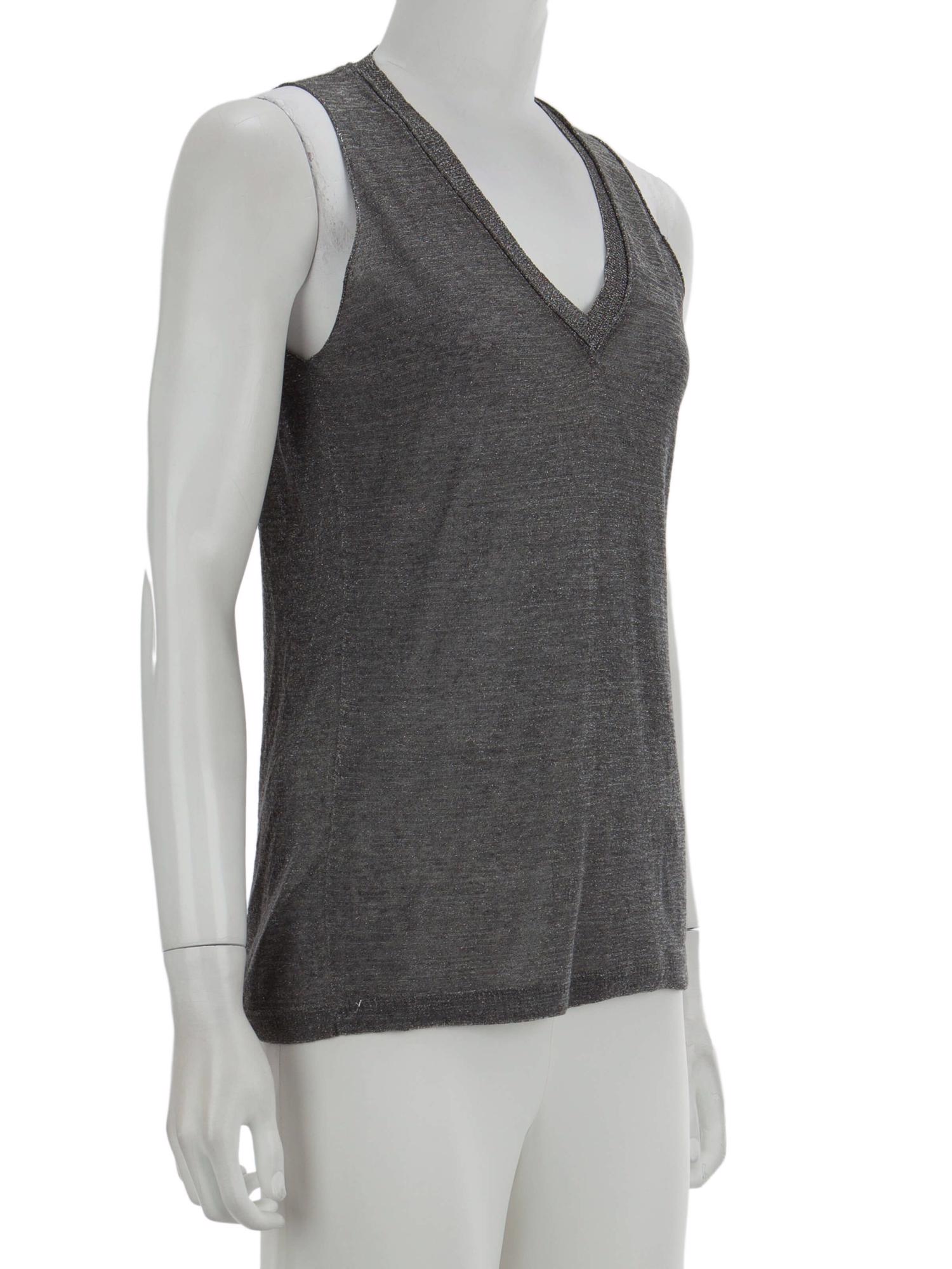 Bayan Gümüş MAX MARA BLUZ