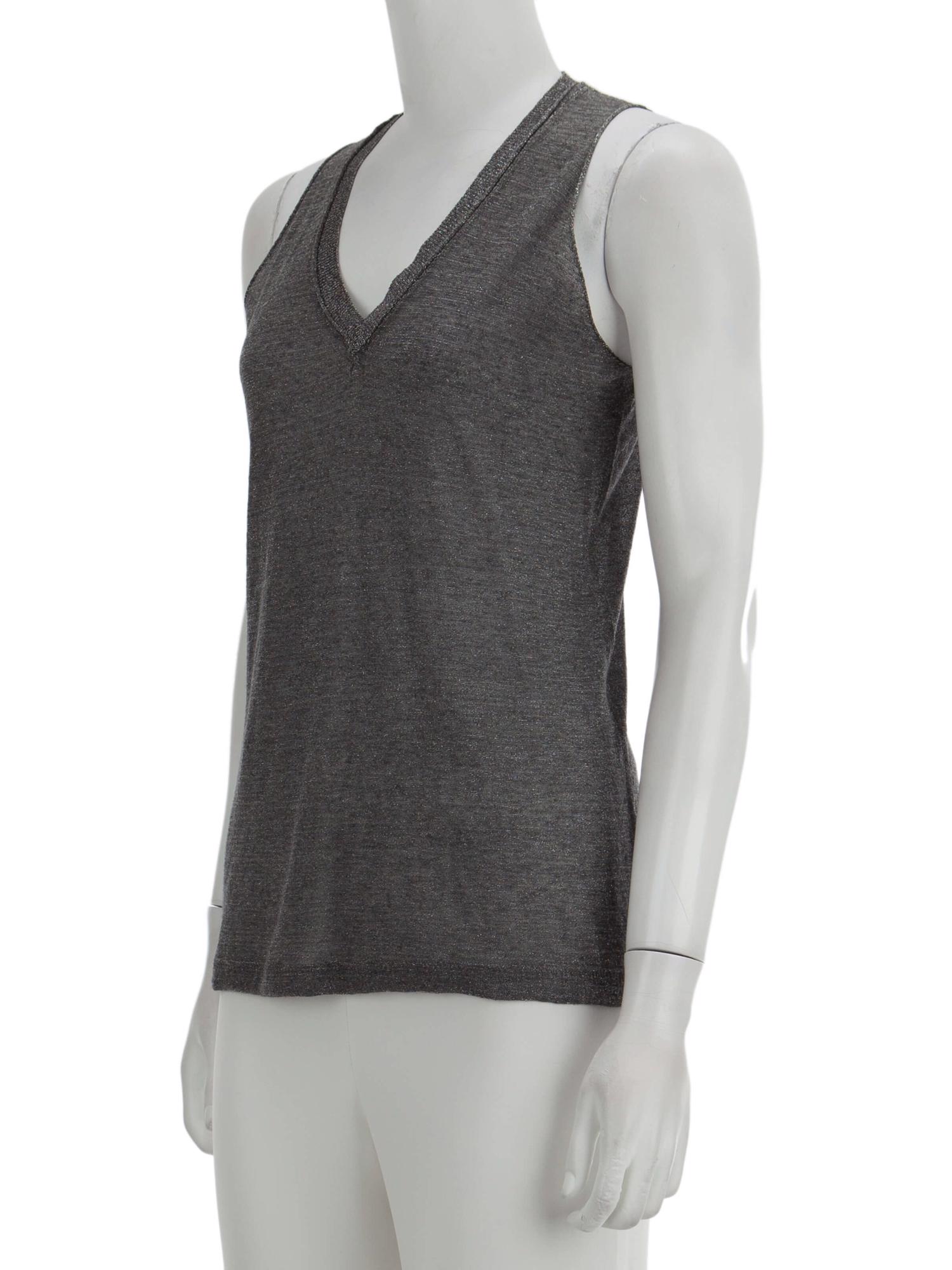 Bayan Gümüş MAX MARA BLUZ