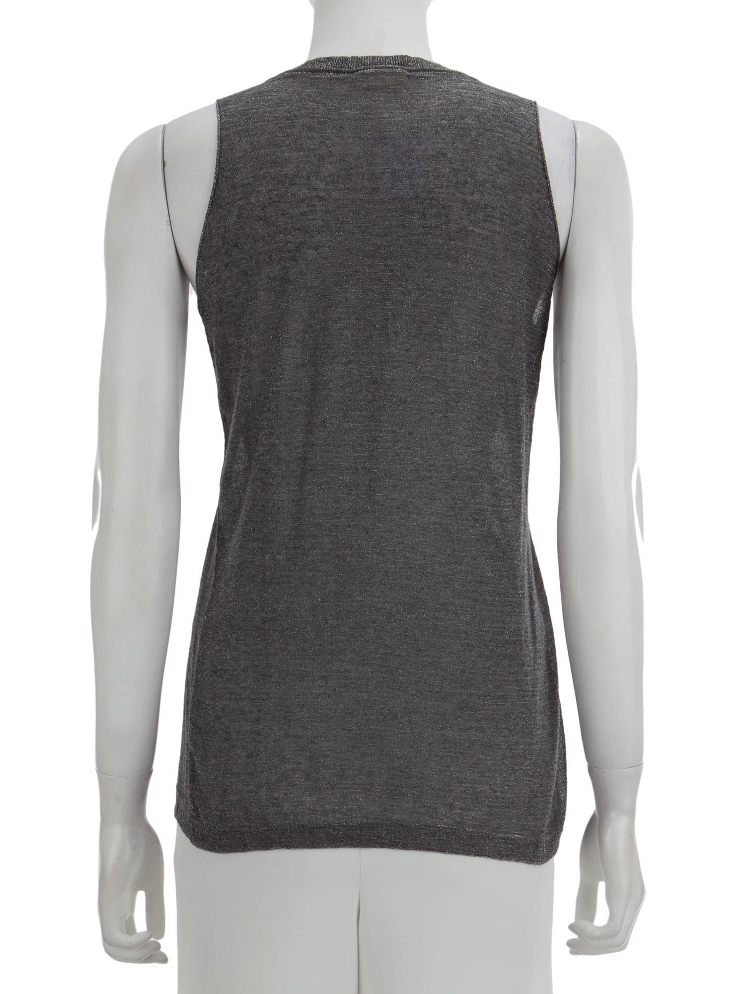 Bayan Gümüş MAX MARA BLUZ