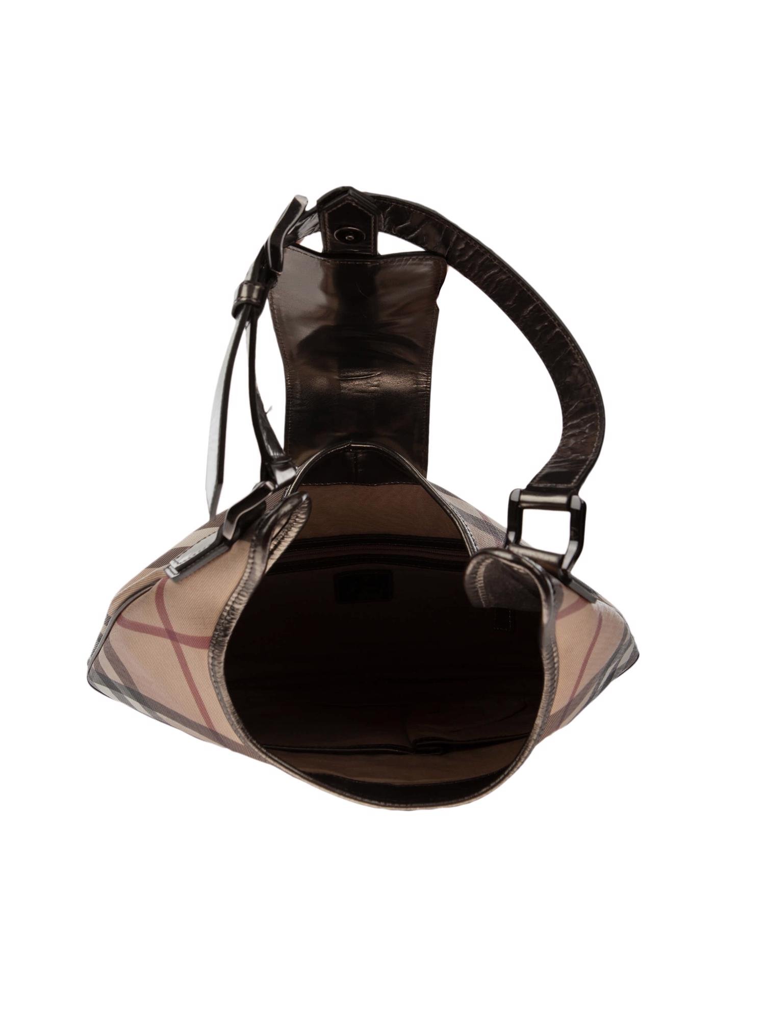 Bayan Bej BURBERRY ÇANTA