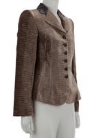 Bayan Kahve ARMANI COLLEZIONI CEKET