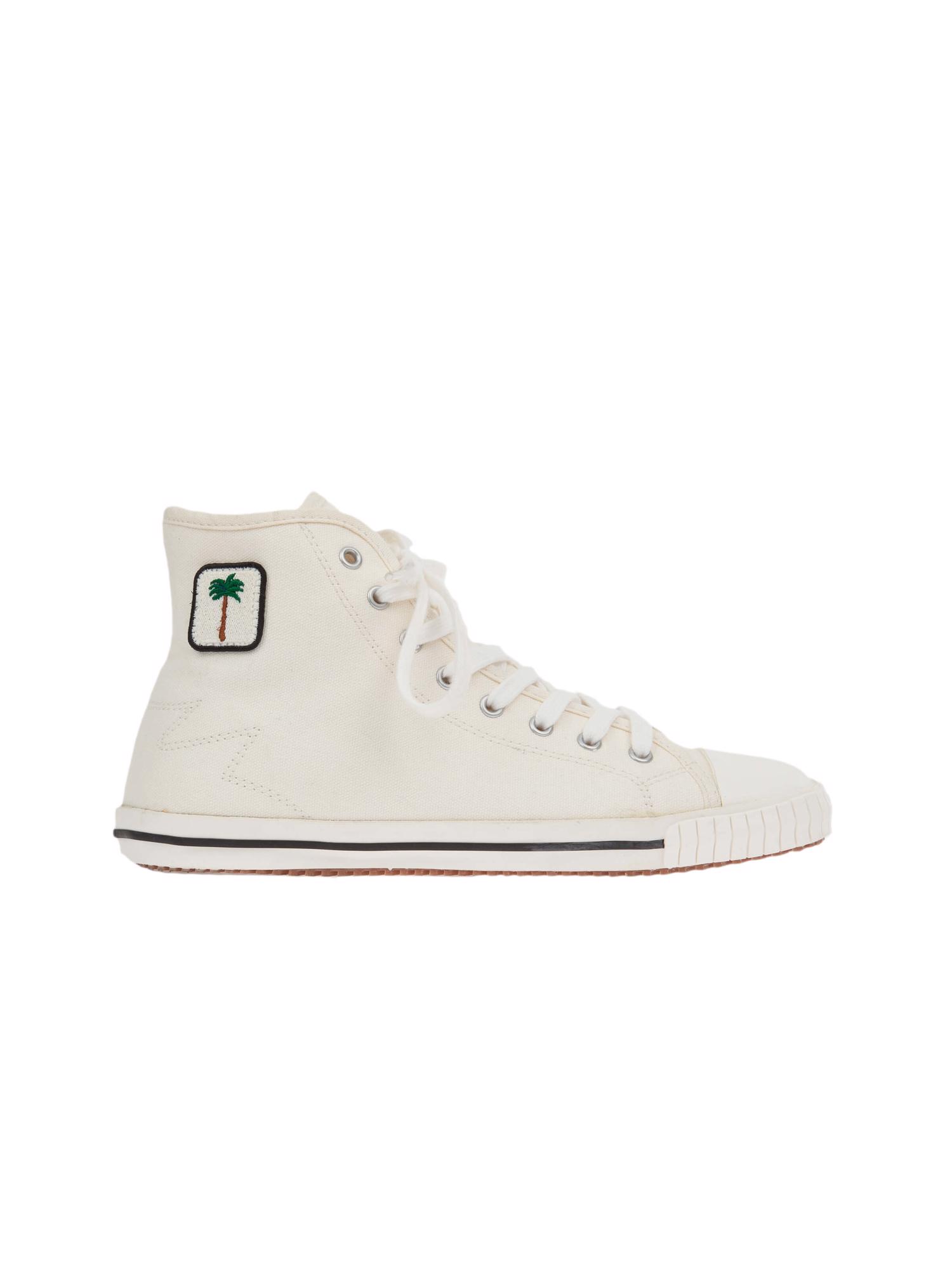 Bayan Beyaz PALM ANGELS SNEAKER BOT