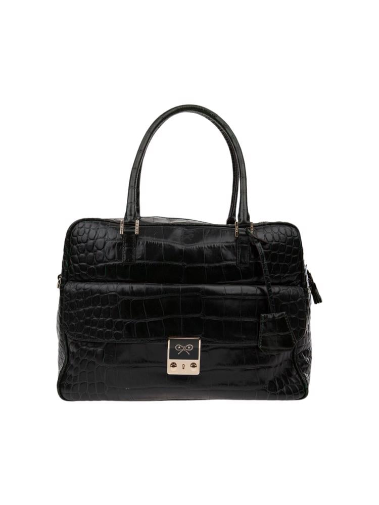 Bayan Yeşil ANYA HINDMARCH ÇANTA