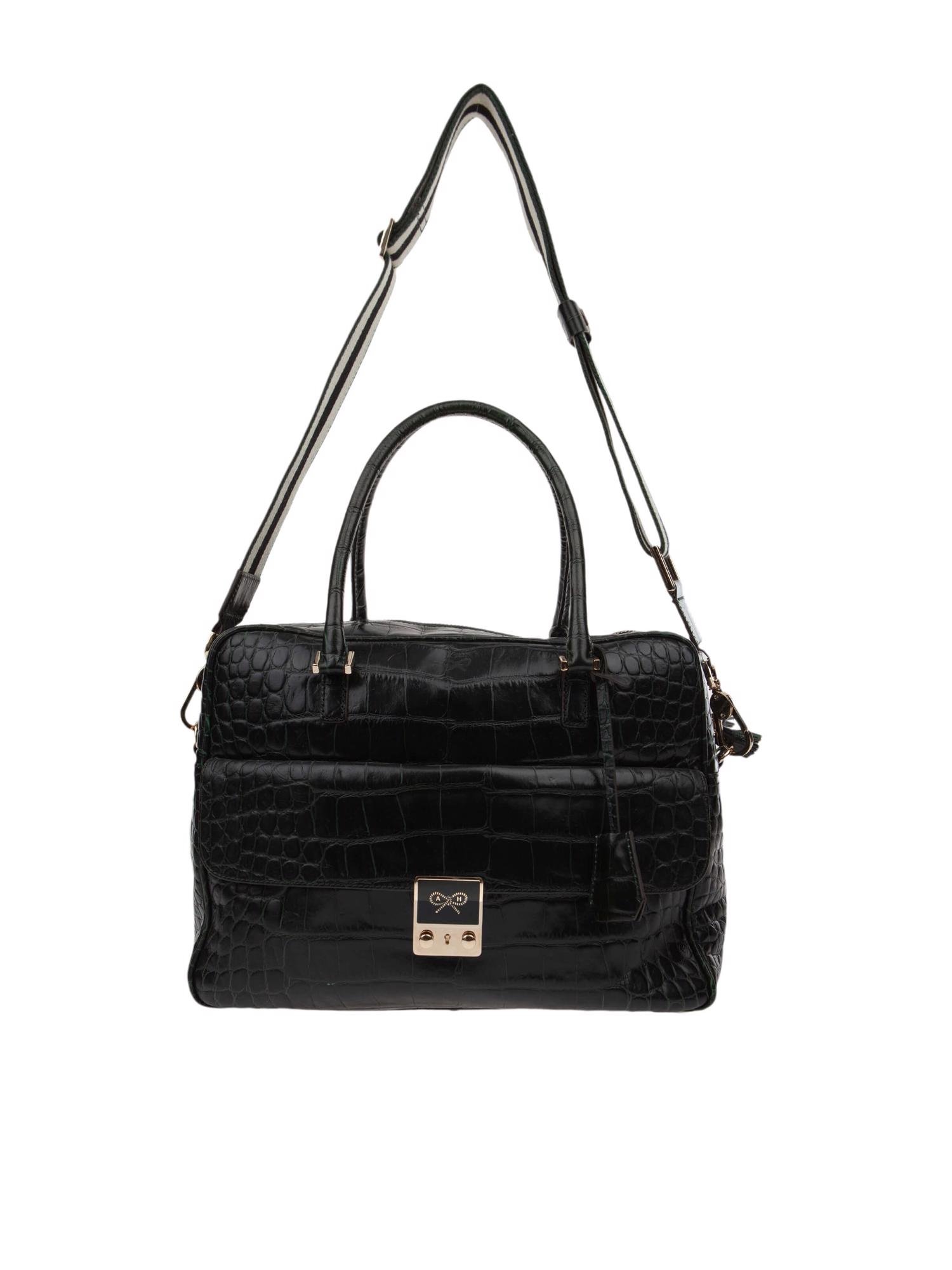 Bayan Yeşil ANYA HINDMARCH ÇANTA