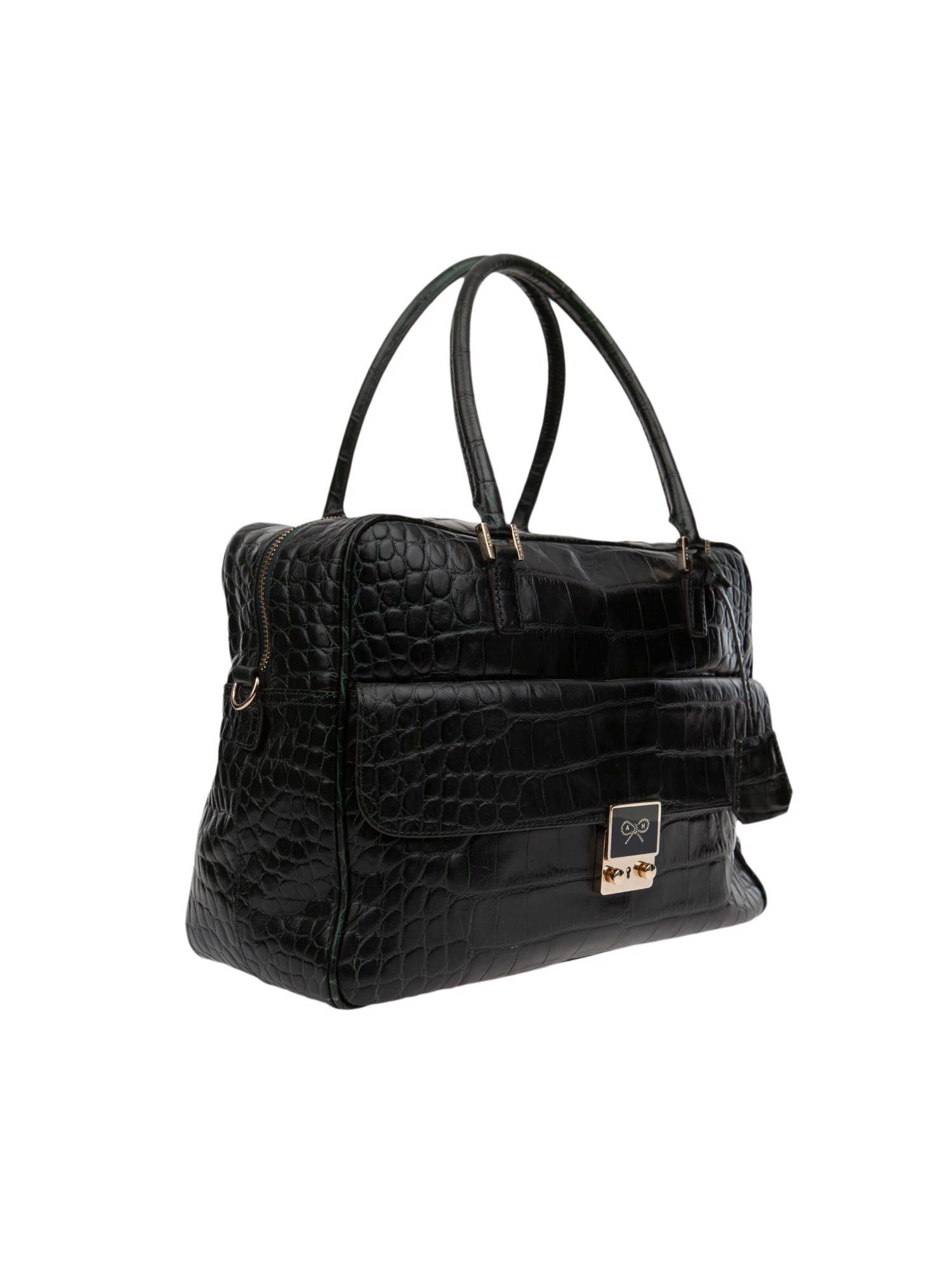 Bayan Yeşil ANYA HINDMARCH ÇANTA