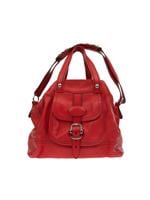 Bayan Kırmızı TOD'S ÇANTA