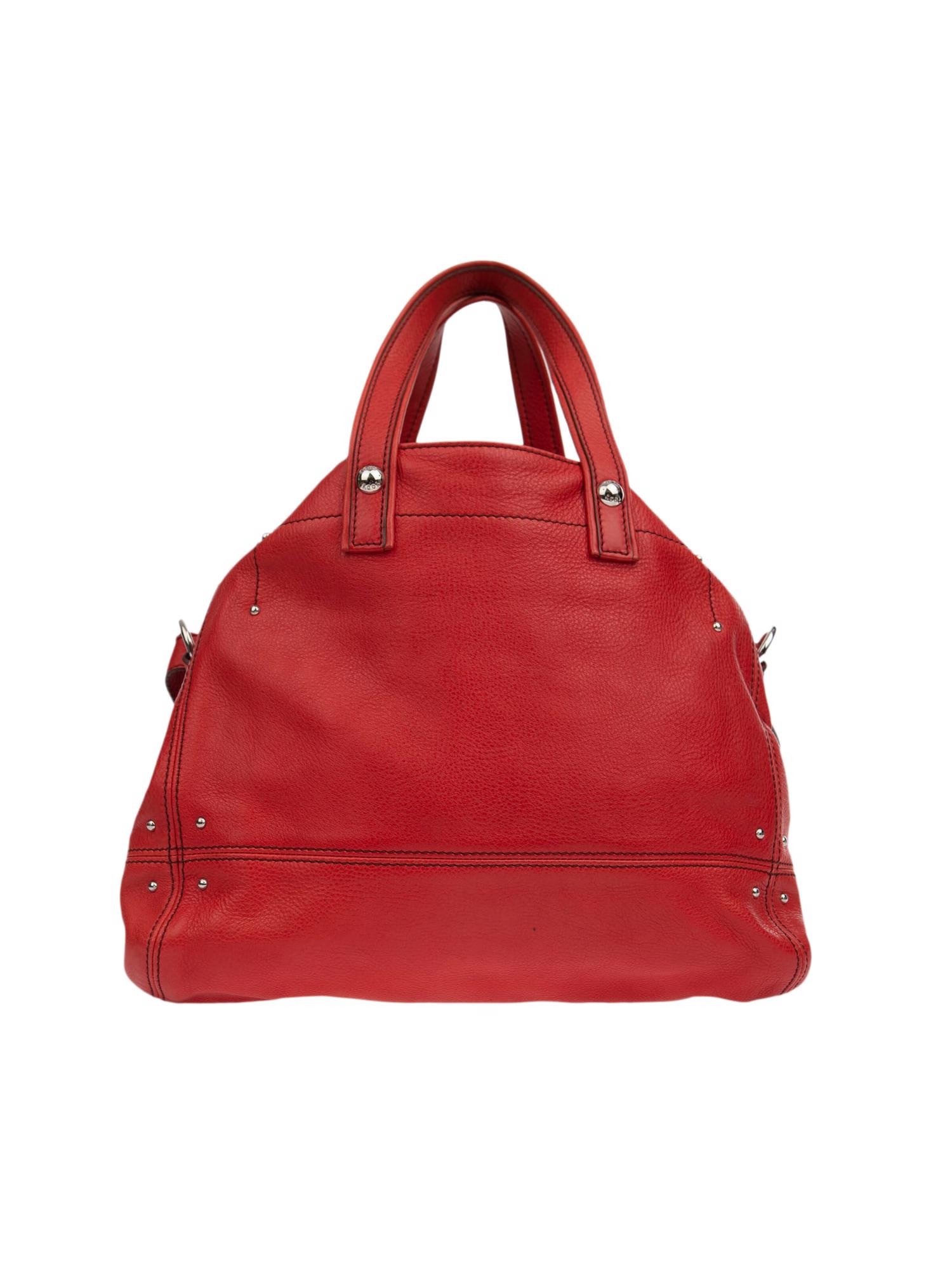 Bayan Kırmızı TOD'S ÇANTA