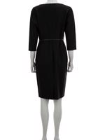 Bayan Gri MAX MARA ELBİSE