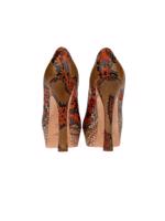 Bayan Bej YVES SAINT LAURENT AYAKKABI