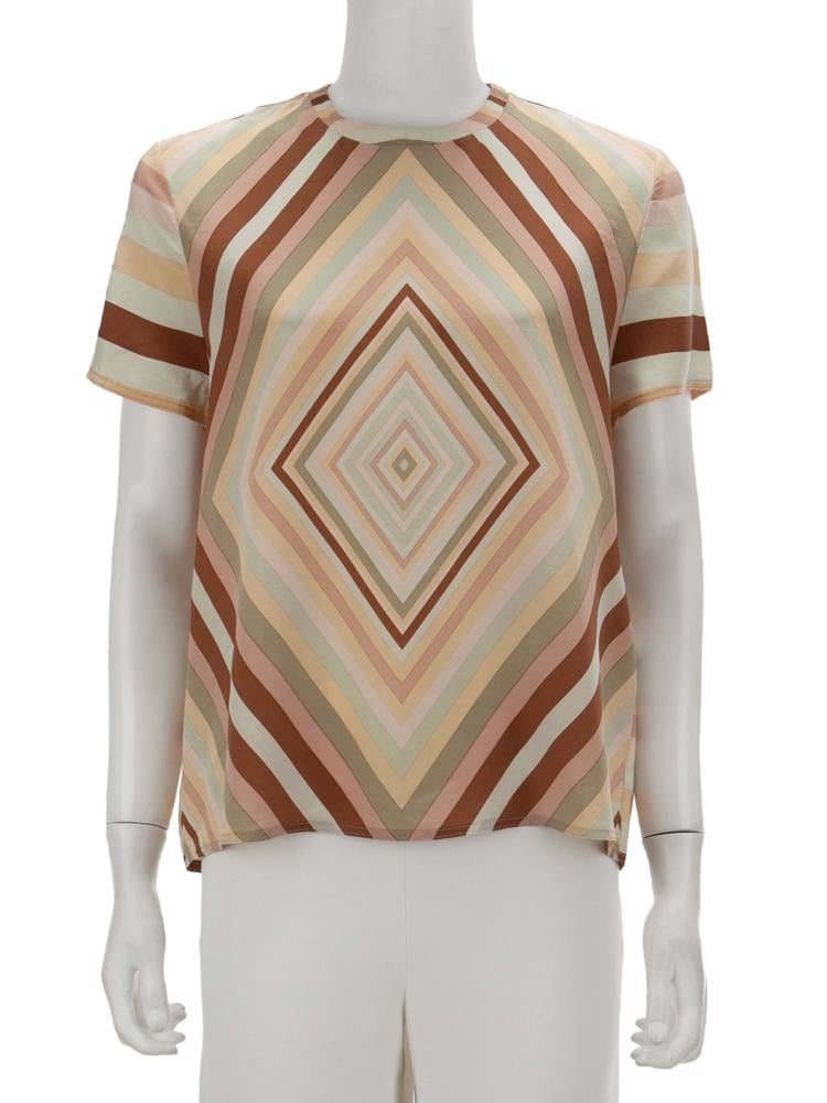 Bayan Yeşil VALENTINO BLUZ