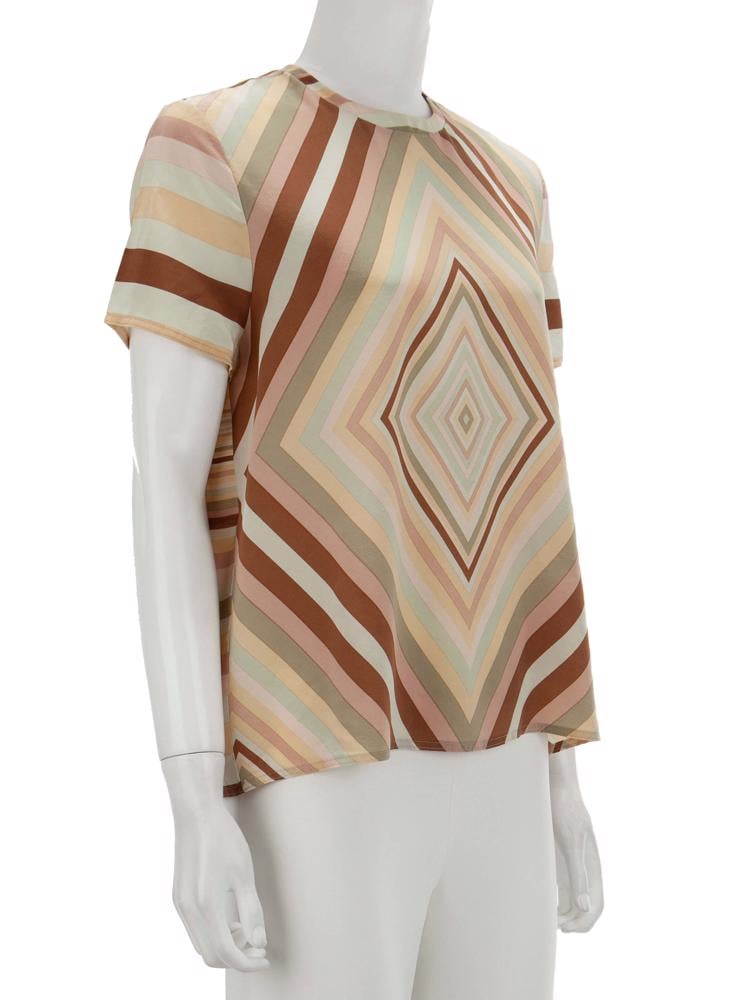 Bayan Yeşil VALENTINO BLUZ