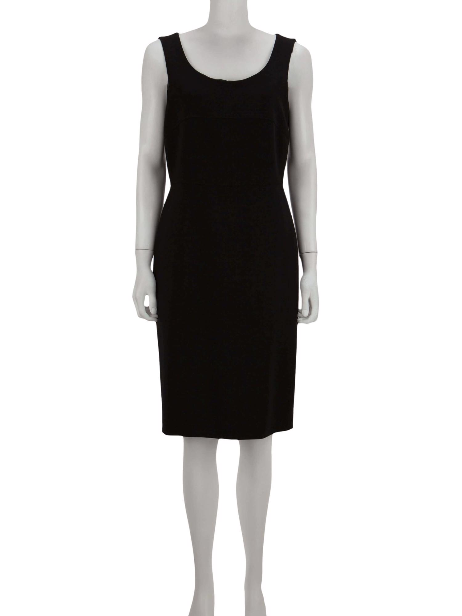 Bayan Siyah MAX MARA ELBİSE