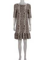 Bayan Krem CHLOE ELBİSE