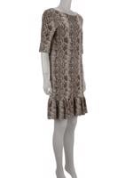 Bayan Krem CHLOE ELBİSE