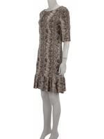 Bayan Krem CHLOE ELBİSE