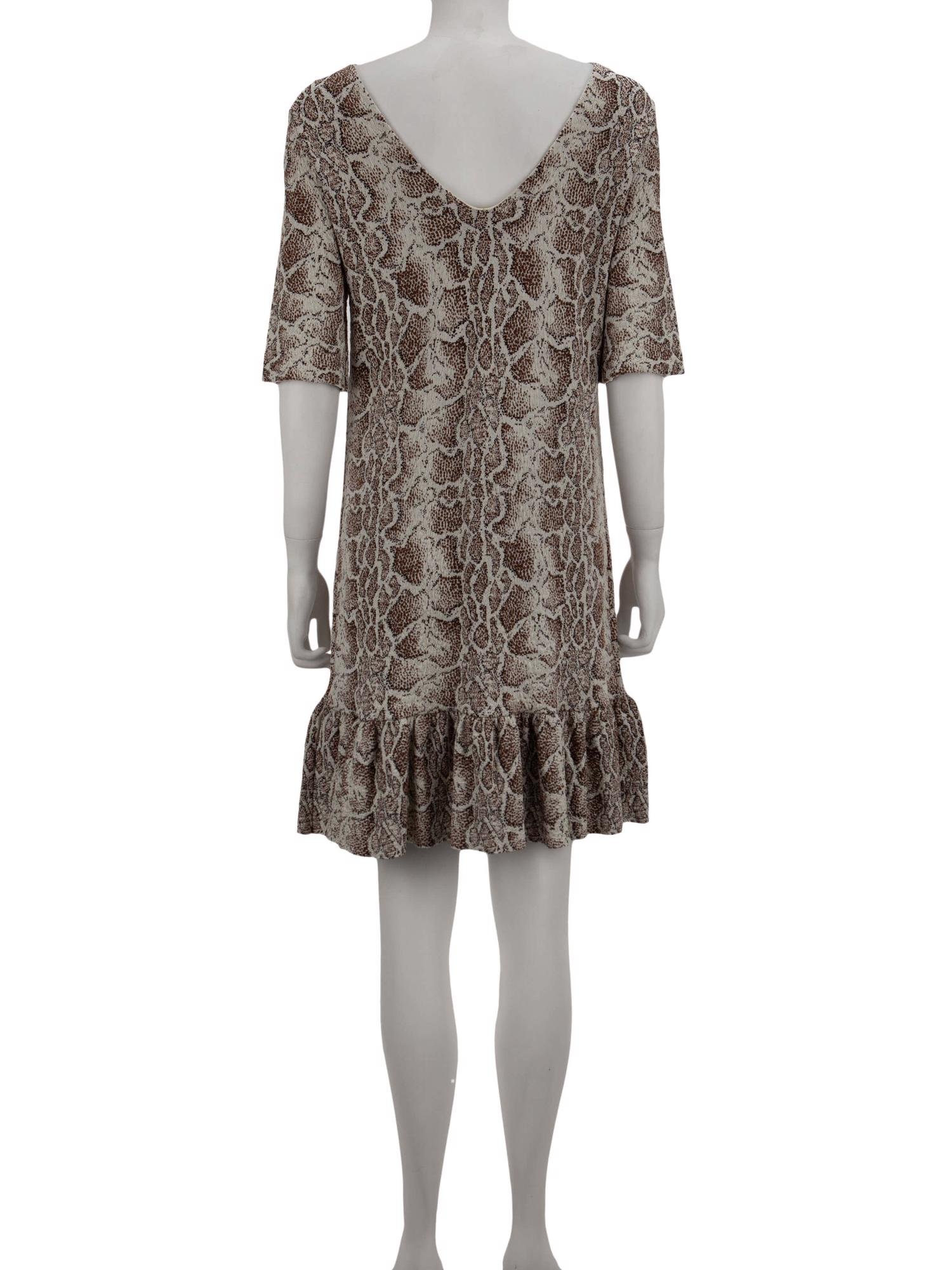 Bayan Krem CHLOE ELBİSE