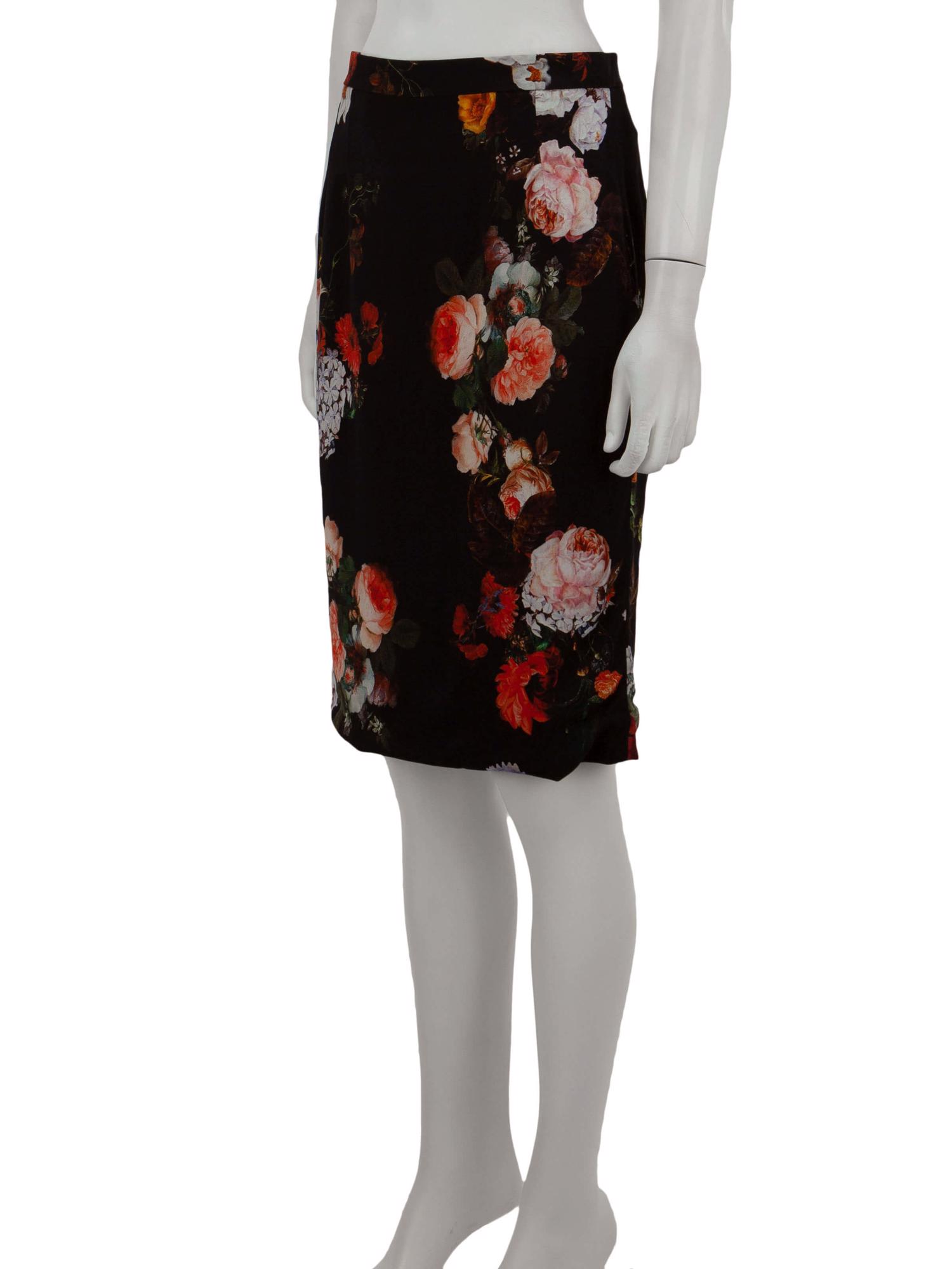 Bayan Siyah DOLCE&GABBANA ETEK