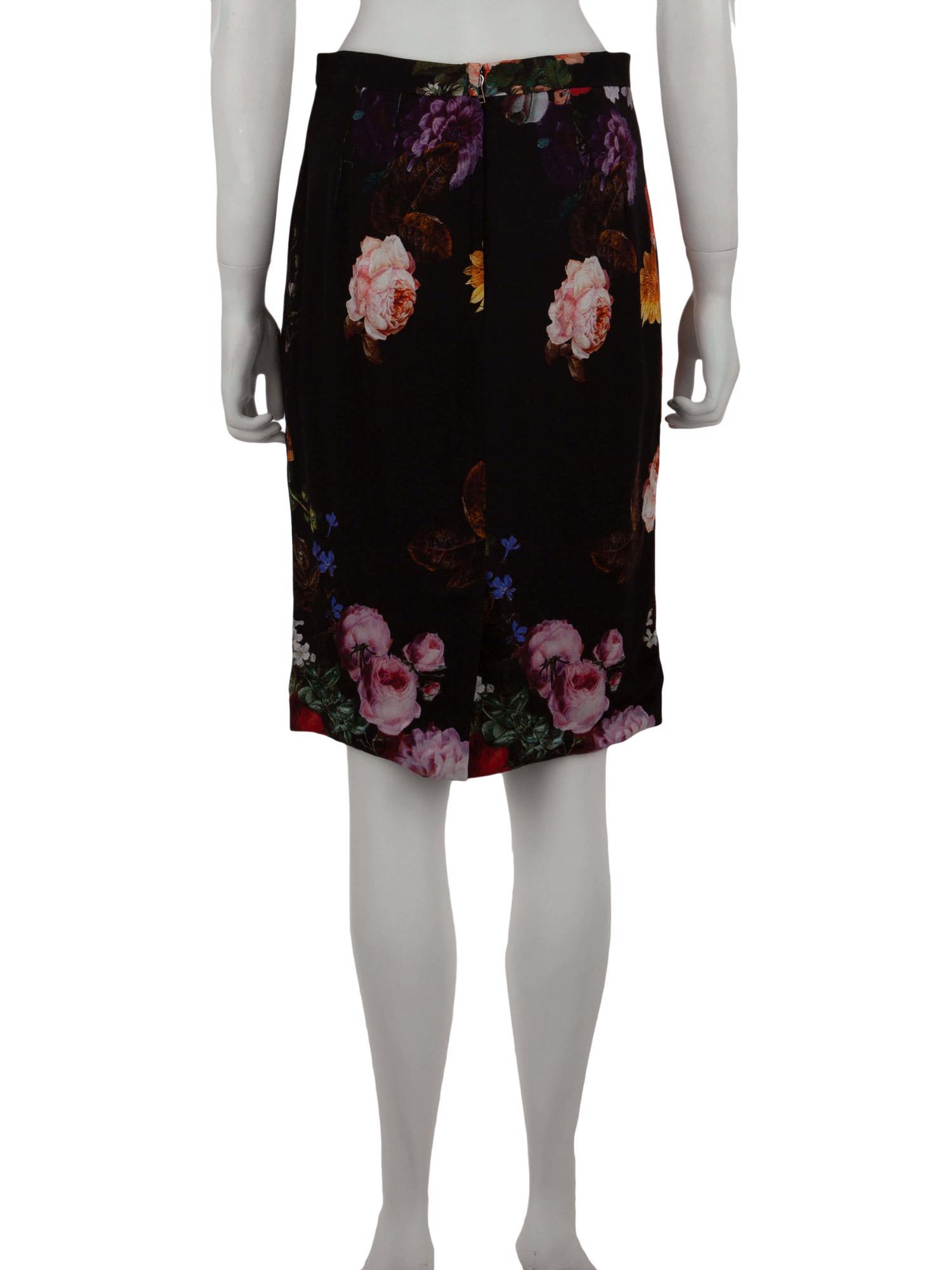 Bayan Siyah DOLCE&GABBANA ETEK