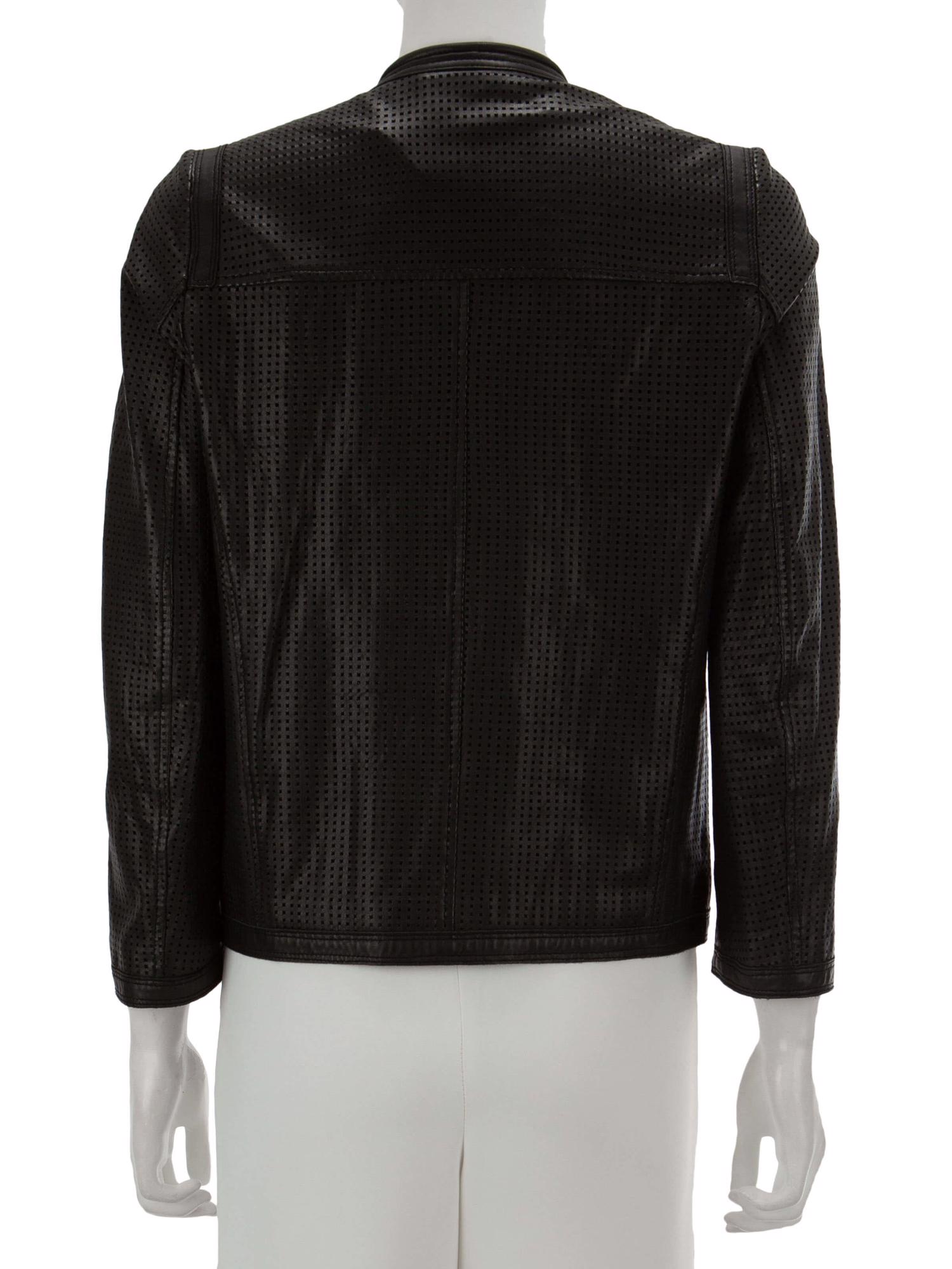 Bayan Siyah ISABEL MARANT ETOILE DERİ CEKET