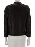 Bayan Siyah ISABEL MARANT ETOILE DERİ CEKET