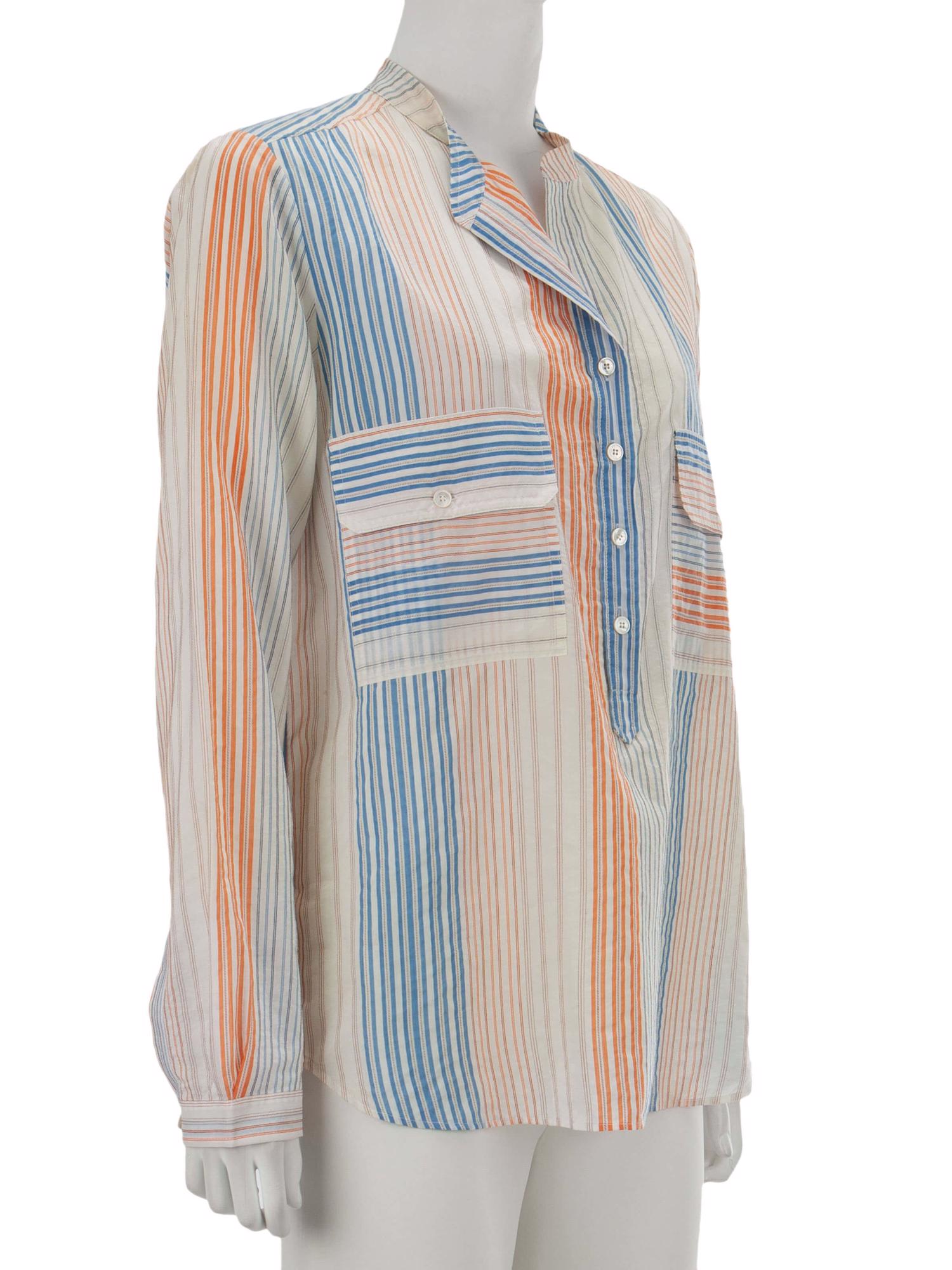 Bayan Beyaz STELLA MCCARTNEY BLUZ