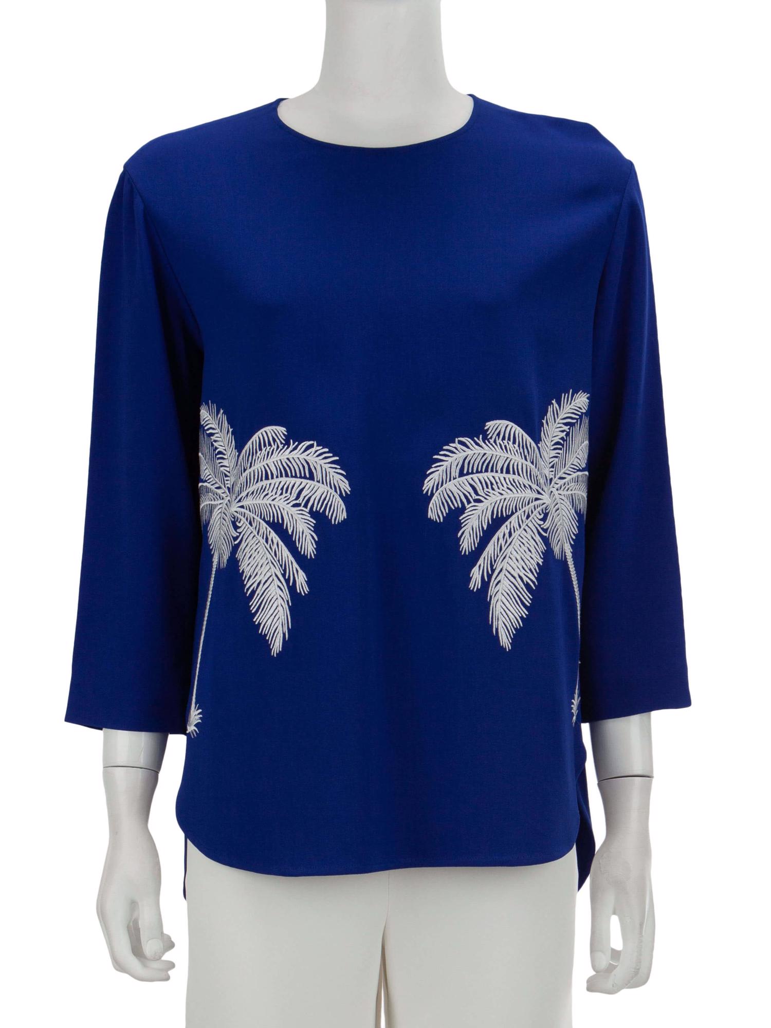 Bayan Mavi STELLA MCCARTNEY BLUZ