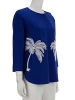 Bayan Mavi STELLA MCCARTNEY BLUZ