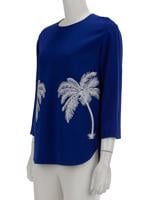 Bayan Mavi STELLA MCCARTNEY BLUZ