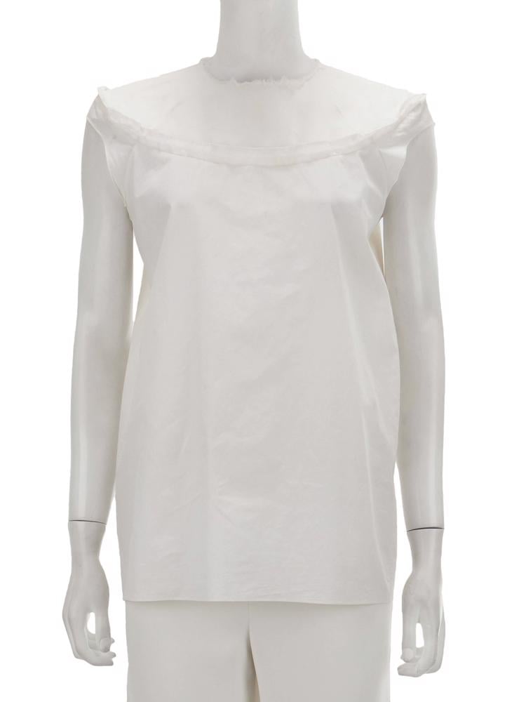 Bayan Beyaz MARNI BLUZ