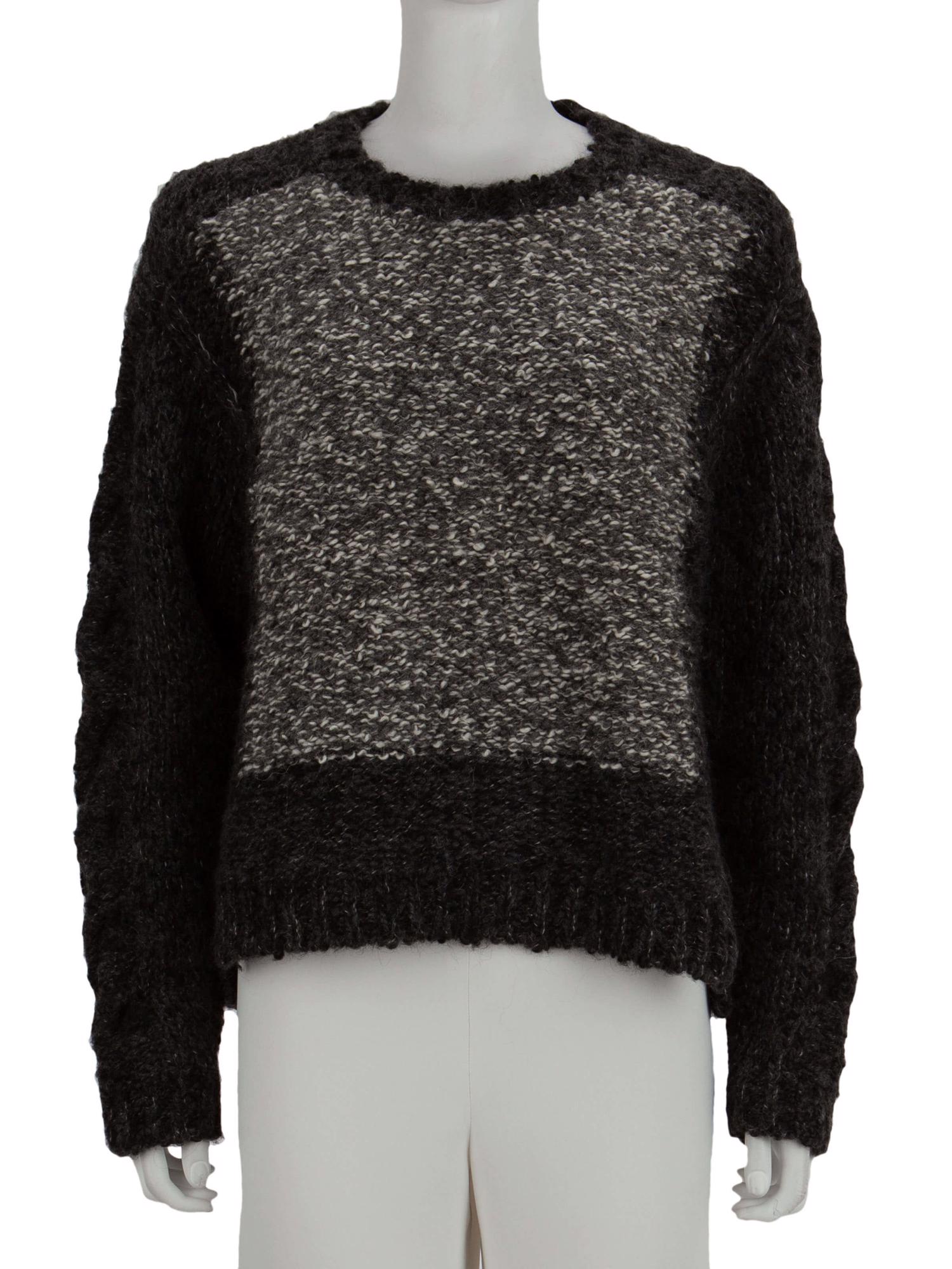 Bayan Gri ISABEL MARANT KAZAK