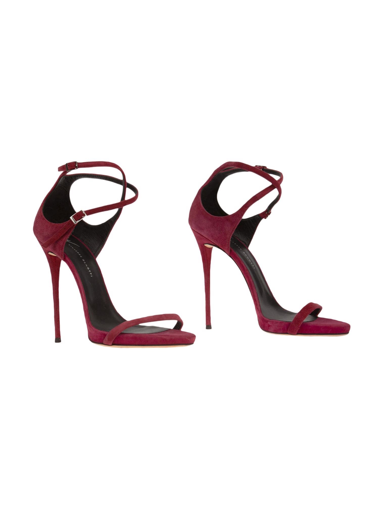 Bayan Pembe GIUSEPPE ZANOTTI AYAKKABI