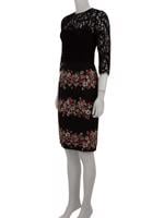 Bayan Siyah DOLCE&GABBANA ELBİSE