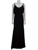 Bayan Siyah REEM ACRA ELBİSE