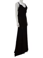 Bayan Siyah REEM ACRA ELBİSE