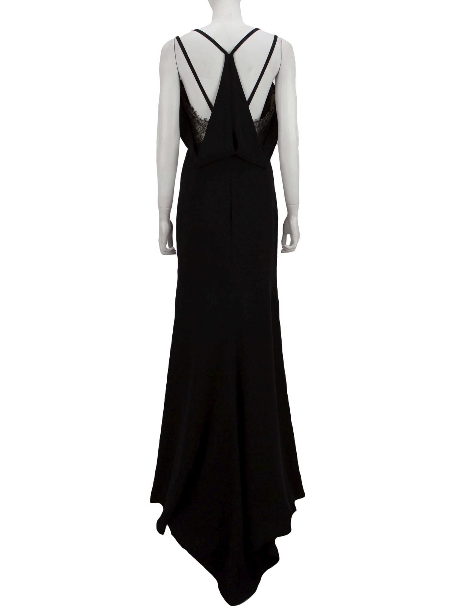 Bayan Siyah REEM ACRA ELBİSE
