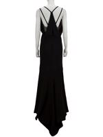 Bayan Siyah REEM ACRA ELBİSE