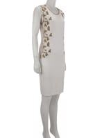 Bayan Beyaz BLUMARINE ELBİSE