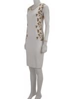 Bayan Beyaz BLUMARINE ELBİSE