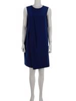 Bayan Mavi ARMANI COLLEZIONI ELBİSE