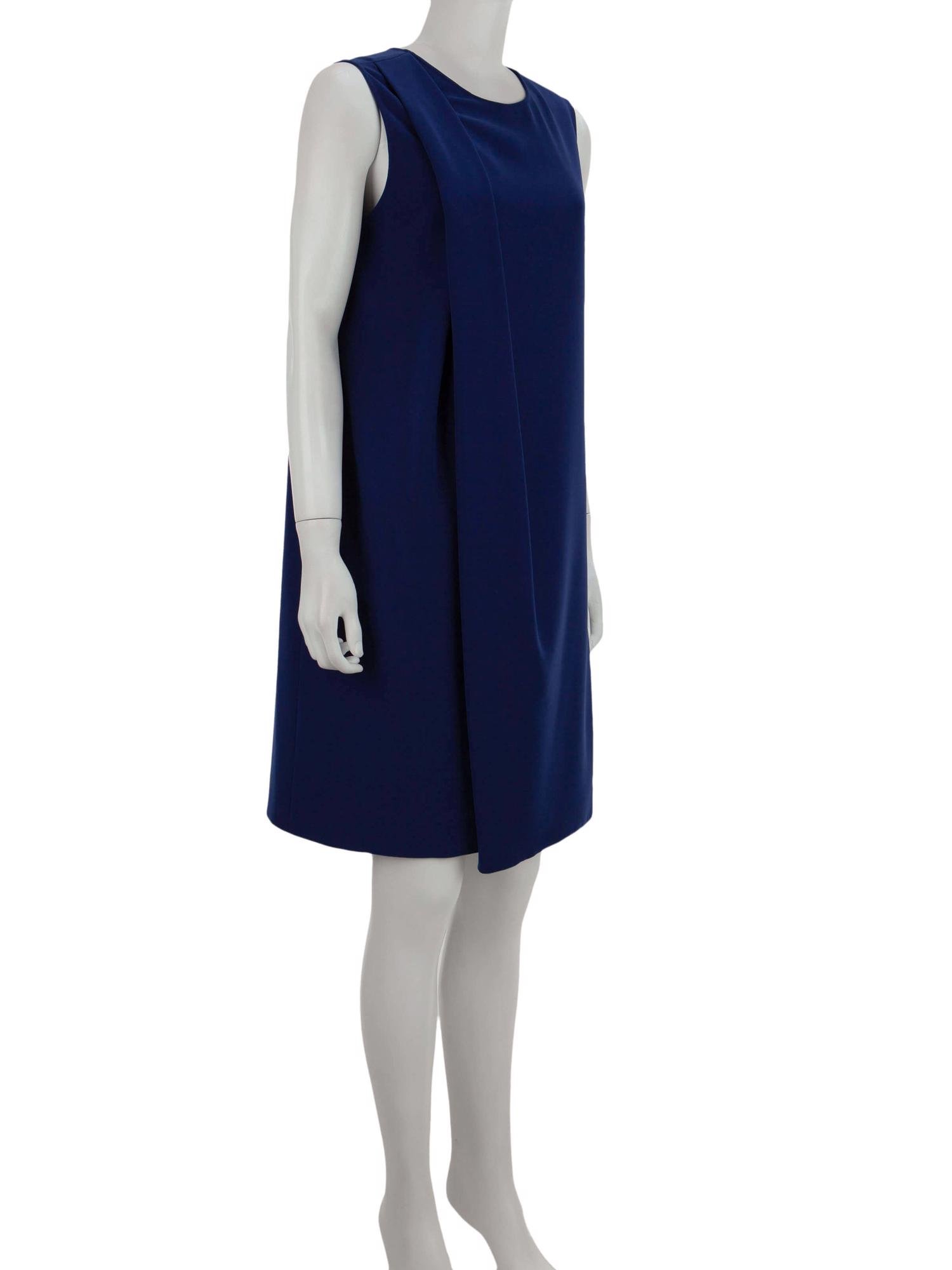 Bayan Mavi ARMANI COLLEZIONI ELBİSE