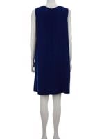 Bayan Mavi ARMANI COLLEZIONI ELBİSE