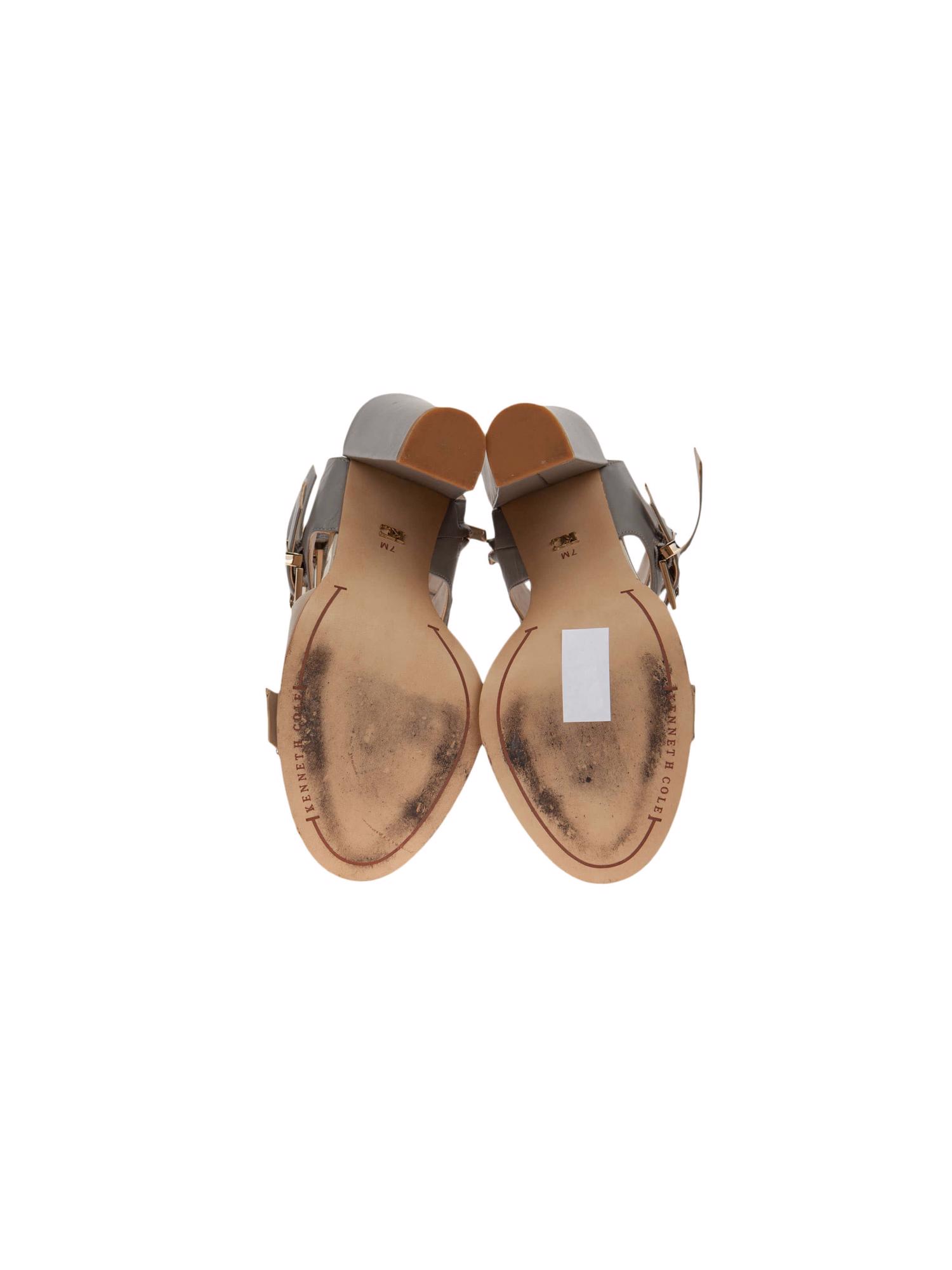 Bayan Gri KENNETH COLE AYAKKABI