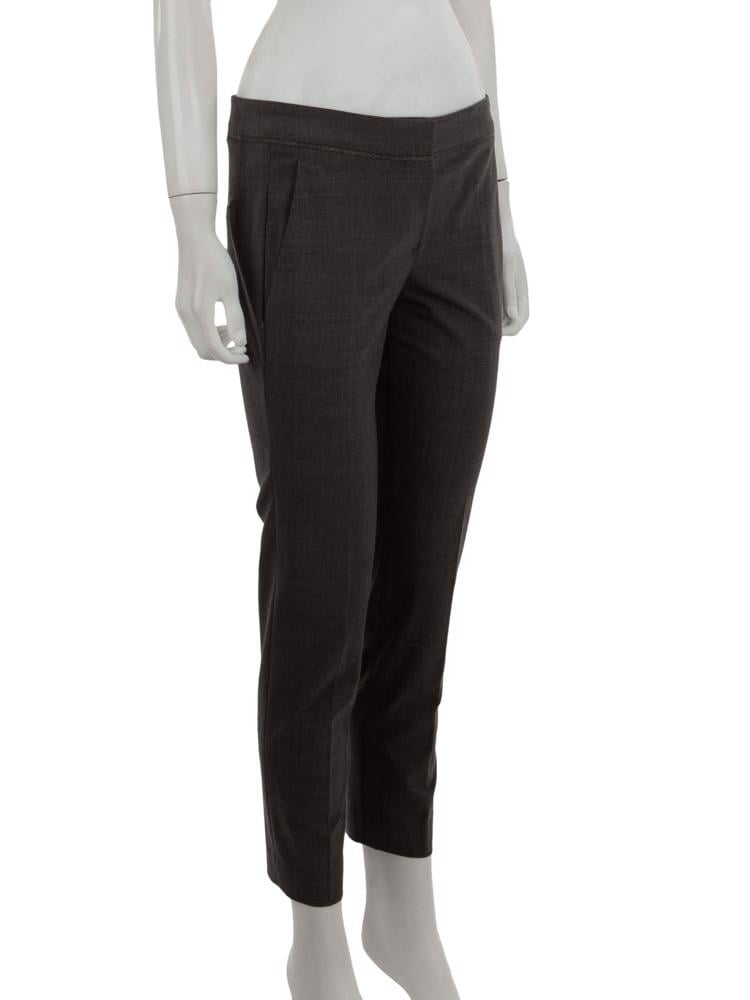 Bayan Gri BRUNELLO CUCINELLI PANTOLON