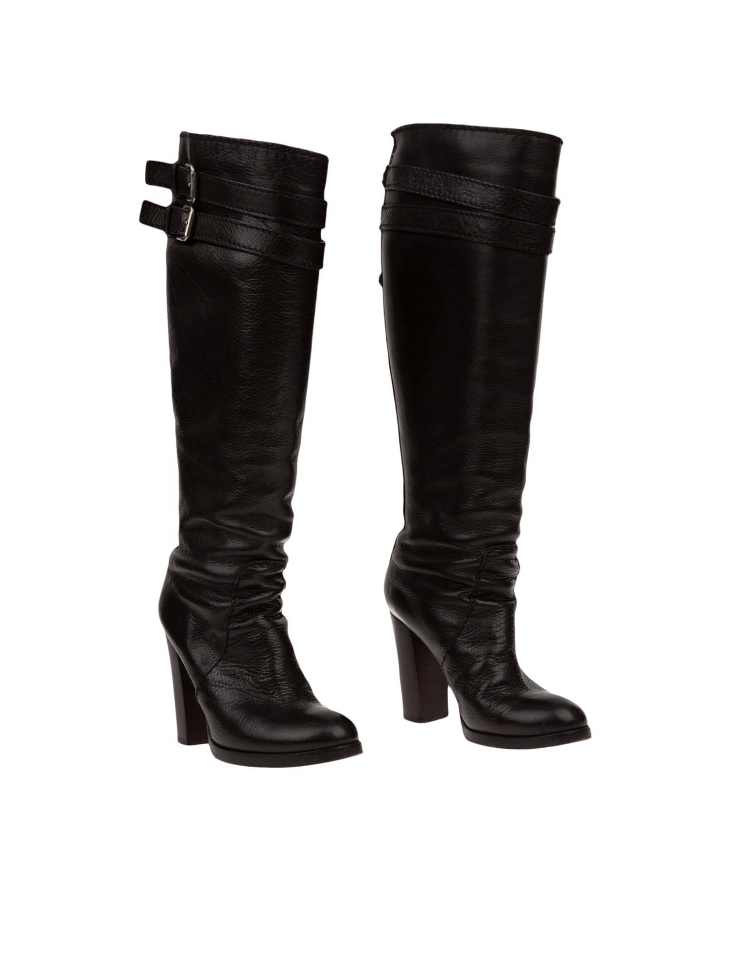 Bayan Siyah CHLOE ÇİZME