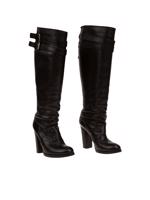 Bayan Siyah CHLOE ÇİZME