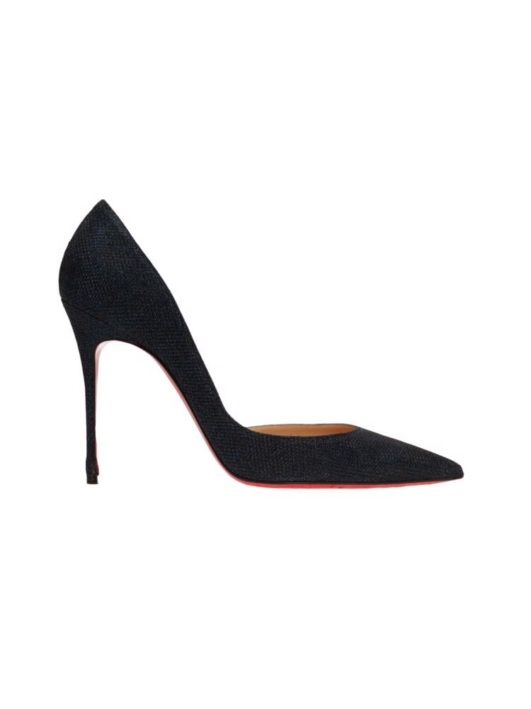 Bayan Lacivert CHRISTIAN LOUBOUTIN AYAKKABI