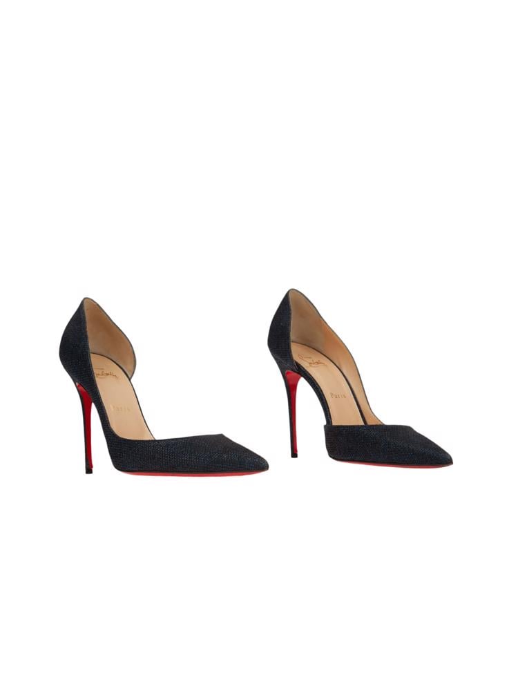 Bayan Lacivert CHRISTIAN LOUBOUTIN AYAKKABI