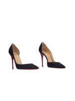 Bayan Lacivert CHRISTIAN LOUBOUTIN AYAKKABI
