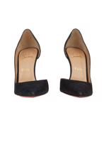 Bayan Lacivert CHRISTIAN LOUBOUTIN AYAKKABI